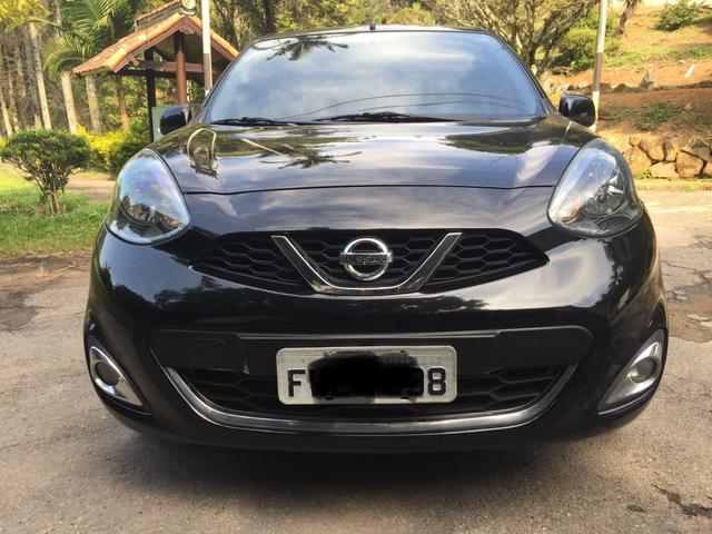 Nissan March SL 1.6 flex 2015 - Foto 2