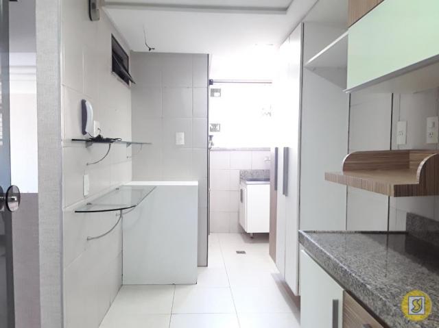 Apartamento para alugar com 3 dormitórios em Mucuripe, Fortaleza cod:50381 - Foto 16