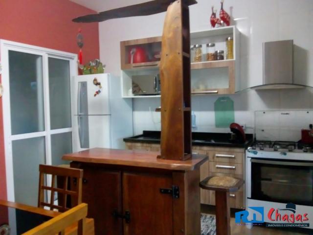 Apartamento edifício rio de janeiro em caraguatatuba - Foto 4