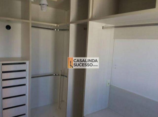 Apartamento 92m² 3 dormts. 2 vagas próx. à av. itália - ap5646 - Foto 17