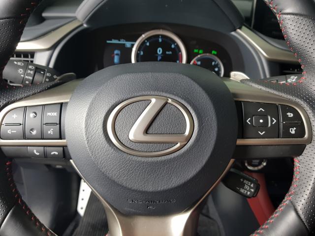 Lexus RX-350 F-Sport 3.5 24V Aut. - Azul - 2018 - Foto 8