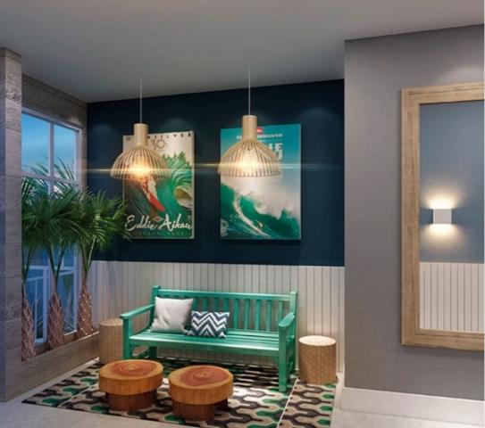 Apartamento em itaguaçu-sfs | 200 mts da praia | 01 suíte + 02 dormitórios - Foto 20