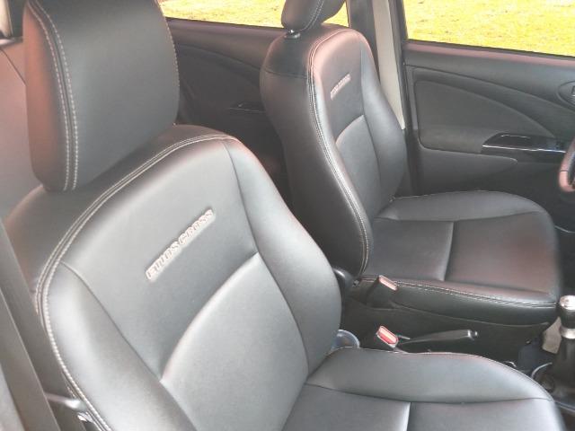 Etios Cross - Só venda, quitado; sem detalhes - Foto 4