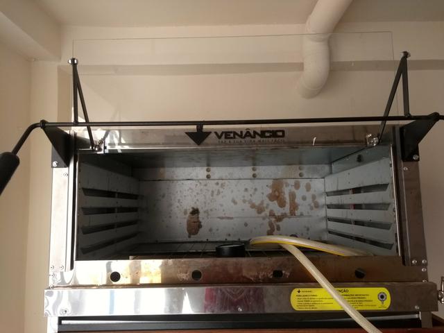 Forno industrial a gás Venâncio - Foto 2