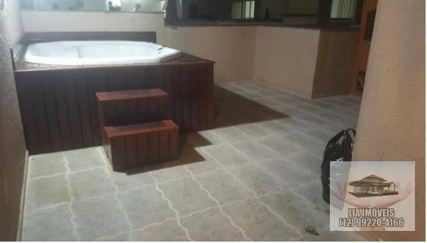 Lindo apartamento duplex 102m² à venda r$ 285.000,00, com jacuzzi, 2 quartos - jardim amér - Foto 5