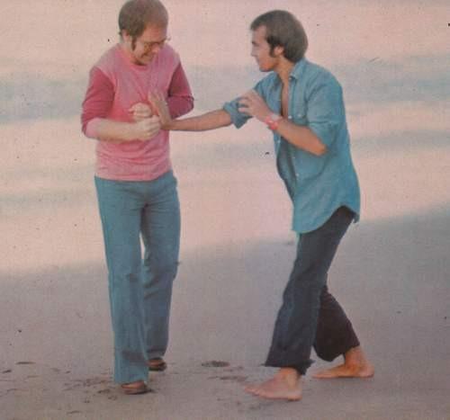Elton John - Rock Espetacular - Foto 5