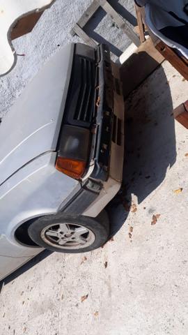 Vendo ou troco chevette ano 93 - Foto 2