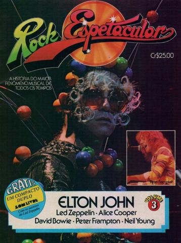 Elton John - Rock Espetacular
