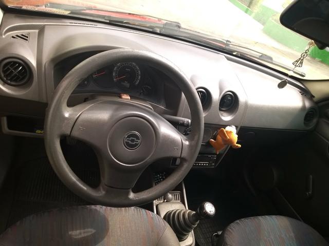 Celta GM Chevrolet vermelho - abaixo tabela - Foto 4