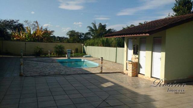 Linda chácara medindo 3.812 m² localizada no anhaia - Foto 7