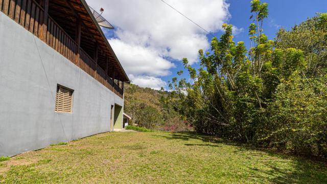 Casa à venda com 4 dormitórios em Vila abernéssia, Campos do jordão cod:55727 - Foto 8