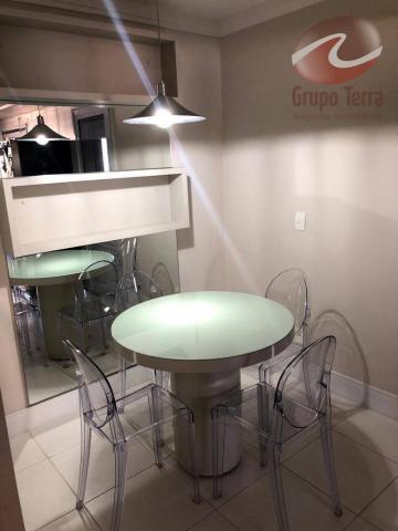 Apartamento com 3 dormitórios à venda, 124 m² por r$ 850.000,00 - jardim esplanada ii - sã - Foto 9