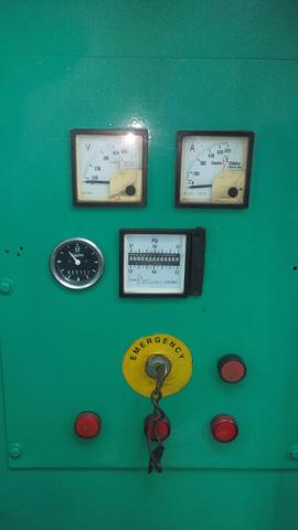 Grupo Gerador 170 kva