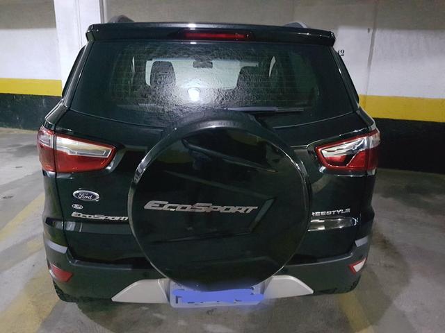 Ecosport 1.6 Freestyle Manual - Foto 7