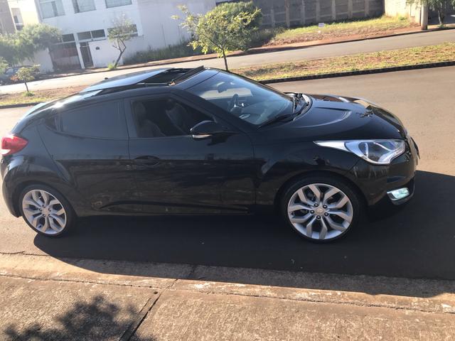 Veloster 1.6 Baixo km - Foto 6
