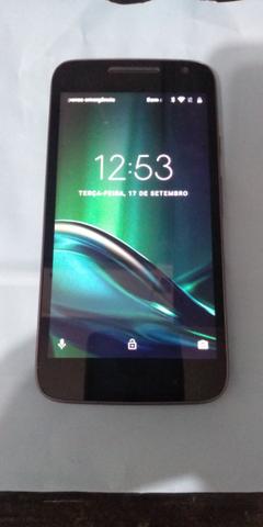 Moto G4 play zerado
