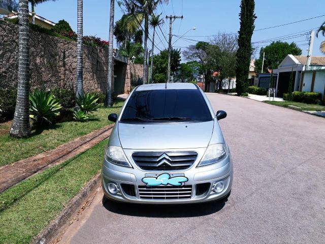 Citroën C3 1.4 2010/2011 GLX 8V FLEX 4P MANUAL - Foto 3