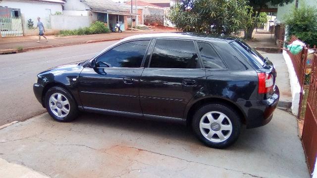 Vendo audi a3 1.6 2001 em perfeito estado