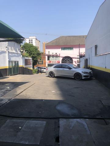 Vendo Lava Rápido e Estacionamento ? Região Nobre - Bairro Jardins -Santo André