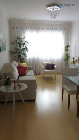 Apartamento com 3 dormitórios à venda, 98 m² por r$ 255.000,00 - centro - jacareí/sp