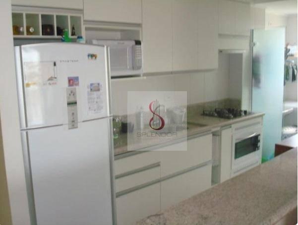 Apartamento com 3 dormitórios à venda, 81 m² por r$ 400.000,00 - urbanova - são josé dos c - Foto 2