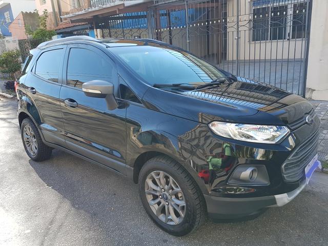 Ecosport 1.6 Freestyle Manual - Foto 2