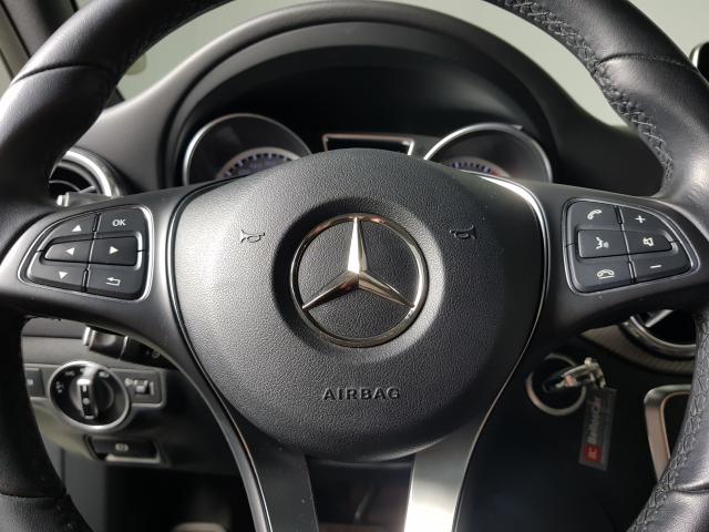 Mercedes GLA 200 Adv. 1.6/1.6 TB 16V Flex Aut. - Branco - 2016 - Foto 8