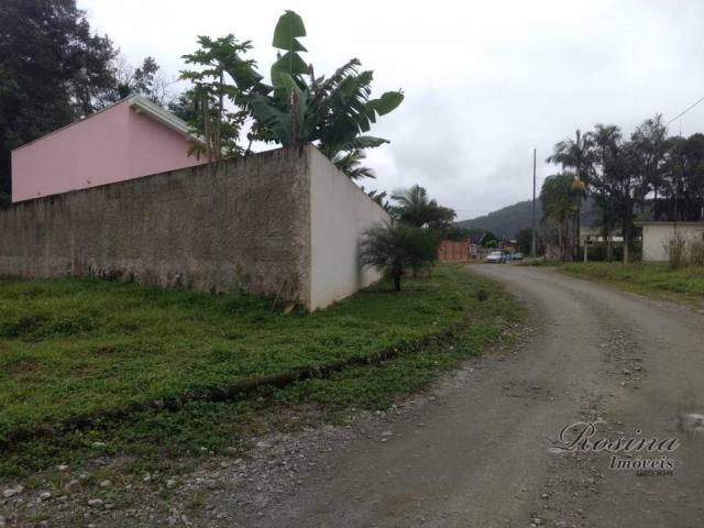 Òtimo terreno próximo ao centro - morretes/paraná - Foto 14