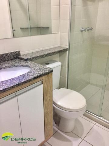 Apartamento taubate- vl s geraldo - 3 dorms - 1 suite - 2 salas - 2 banheiros - sacada - 1 - Foto 6