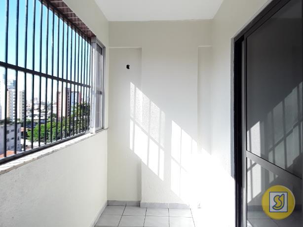 Apartamento para alugar com 3 dormitórios em Fatima, Fortaleza cod:5384 - Foto 5