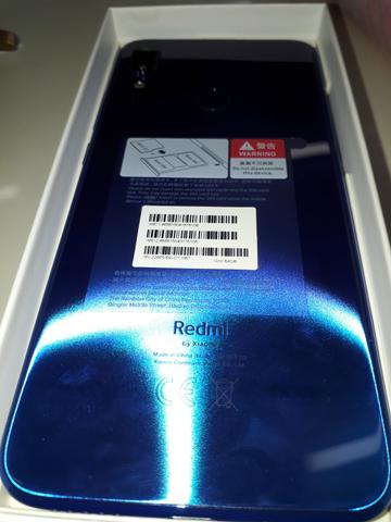 Vendo celular redmi novo