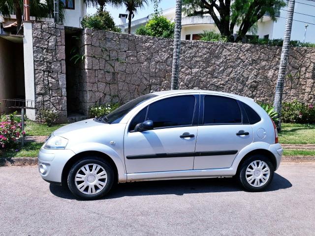 Citroën C3 1.4 2010/2011 GLX 8V FLEX 4P MANUAL - Foto 2