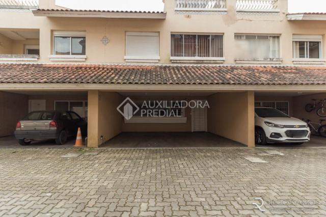 Casa de condomínio para alugar com 3 dormitórios em Pedra redonda, Porto alegre cod:301057 - Foto 13