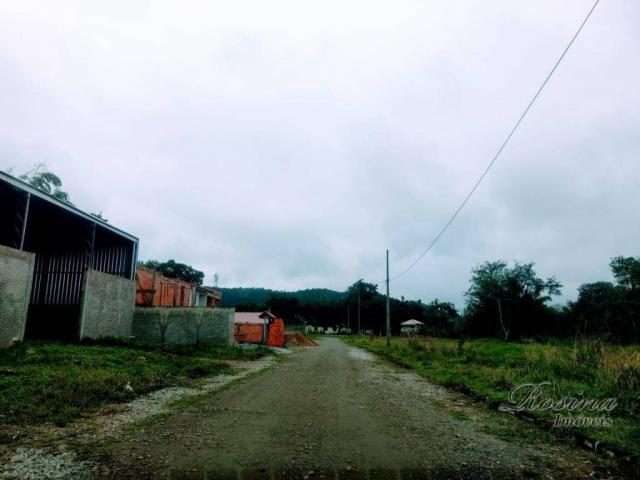 Òtimo terreno próximo ao centro - morretes/paraná - Foto 16