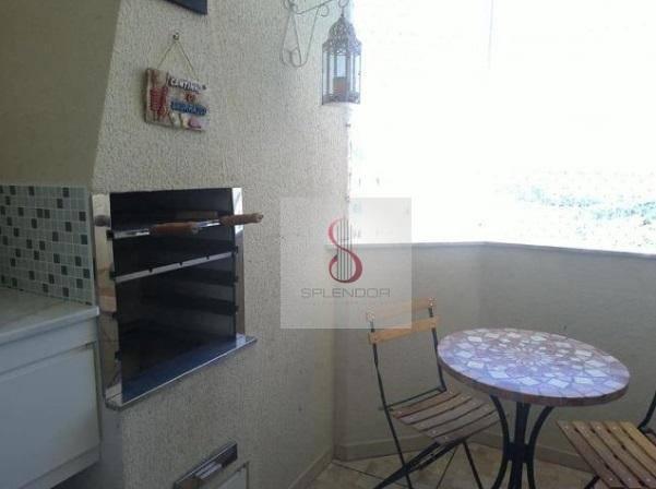Apartamento com 3 dormitórios à venda, 74 m² por r$ 375.000 - urbanova - são josé dos camp - Foto 14
