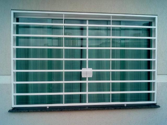 Toldo telhado em Policarbonato ferro sanduicterícia Grades estrutura de ferro em geral - Foto 5