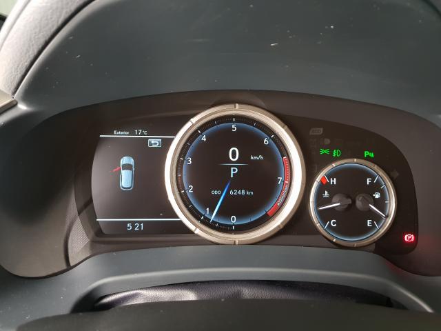 Lexus RX-350 F-Sport 3.5 24V Aut. - Azul - 2018 - Foto 7