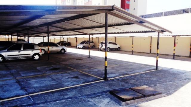 Apartamento à venda, 3 quartos, 1 vaga, joquei clube - fortaleza/ce - Foto 4