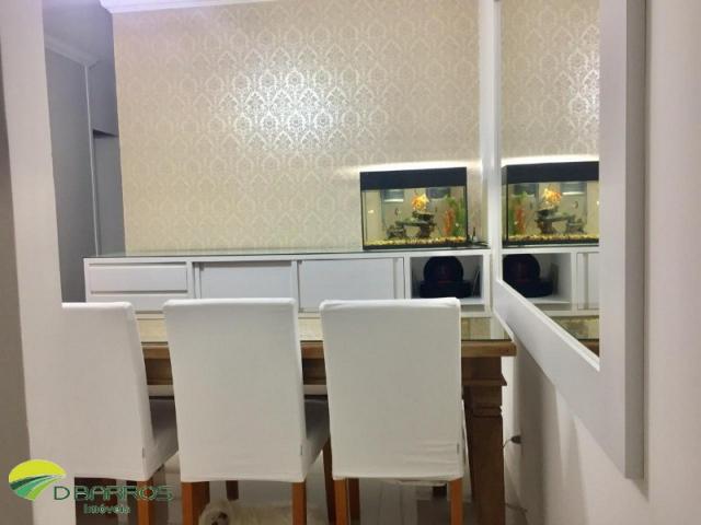 Apartamento taubate- vl s geraldo - 3 dorms - 1 suite - 2 salas - 2 banheiros - sacada - 1 - Foto 4