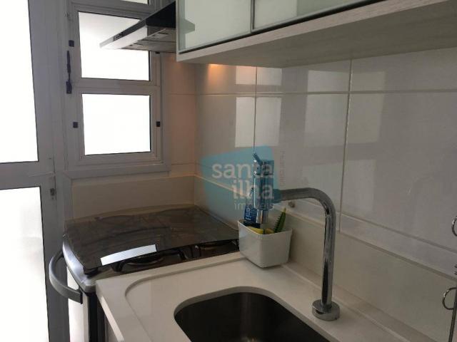 Apartamento residencial à venda, campeche, florianópolis - ap0790 - Foto 15