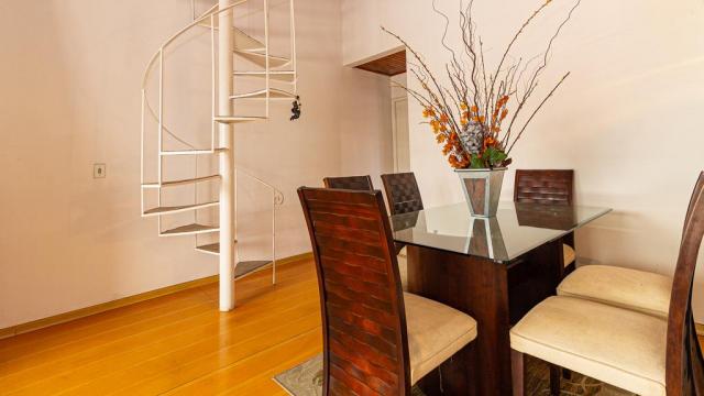 Apartamento à venda com 2 dormitórios em Vila abernéssia, Campos do jordão cod:55874 - Foto 10