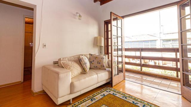 Apartamento à venda com 2 dormitórios em Vila abernéssia, Campos do jordão cod:55874 - Foto 4