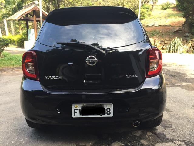 Nissan March SL 1.6 flex 2015 - Foto 6