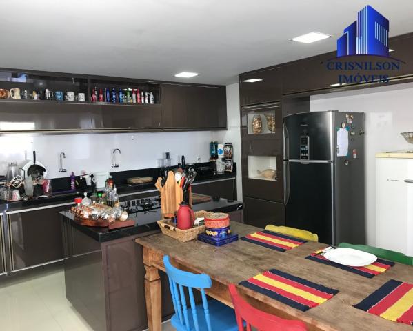 CASA À VENDA ALPHAVILLE SALVADOR II, R$ 1.800.000,00, ARMÁRIOS, PISCINA, ESPAÇO GOURMET, 4 - Foto 19