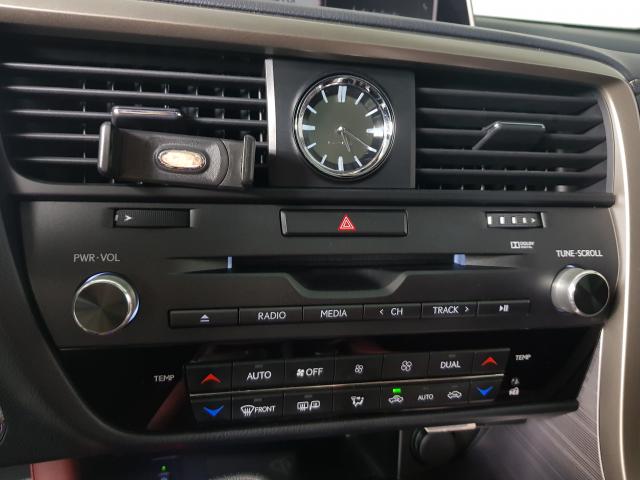 Lexus RX-350 F-Sport 3.5 24V Aut. - Azul - 2018 - Foto 12