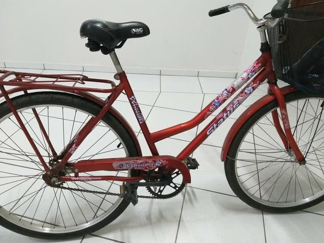 Vendo uma baik bordo top
