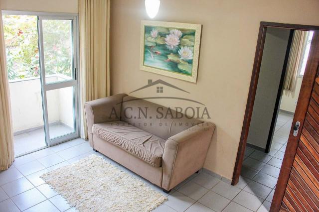 Apartamento à venda com 1 dormitórios em Praia do perequê açu, Ubatuba cod:AP00473 - Foto 4