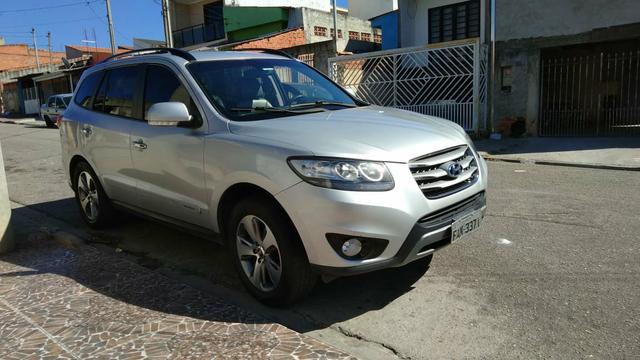 Santa fe 12 gnv VD/TR Leia o anúncio inteiro