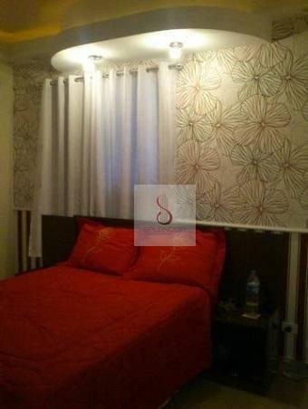 Apartamento com 3 dormitórios à venda, 74 m² por r$ 375.000 - urbanova - são josé dos camp - Foto 10
