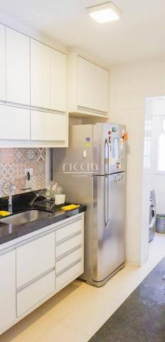 Belo apartamento no edifício residencial adriático - parque industrial - Foto 7